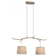Candelabru SABINA 6177 Mantra E27, Lemn, Spania