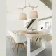 Candelabru SABINA 6177 Mantra E27, Lemn, Spania