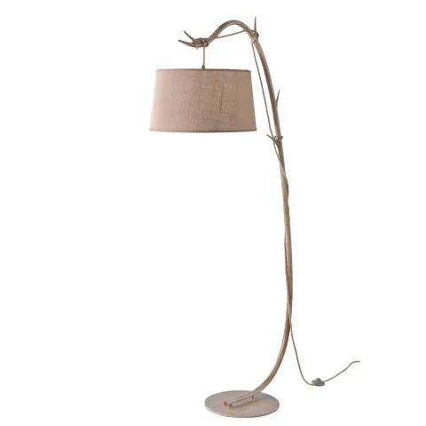Lampadar SABINA 6182 Mantra E27, Lemn, Spania