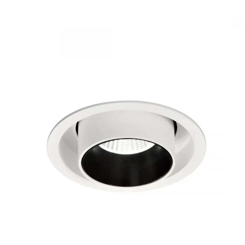 Downlight Incastrat GARDA 6401 Mantra LED, Alb, Spania