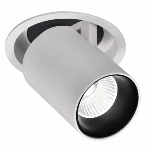 Downlight Incastrat GARDA 6402 Mantra LED, Alb, Spania