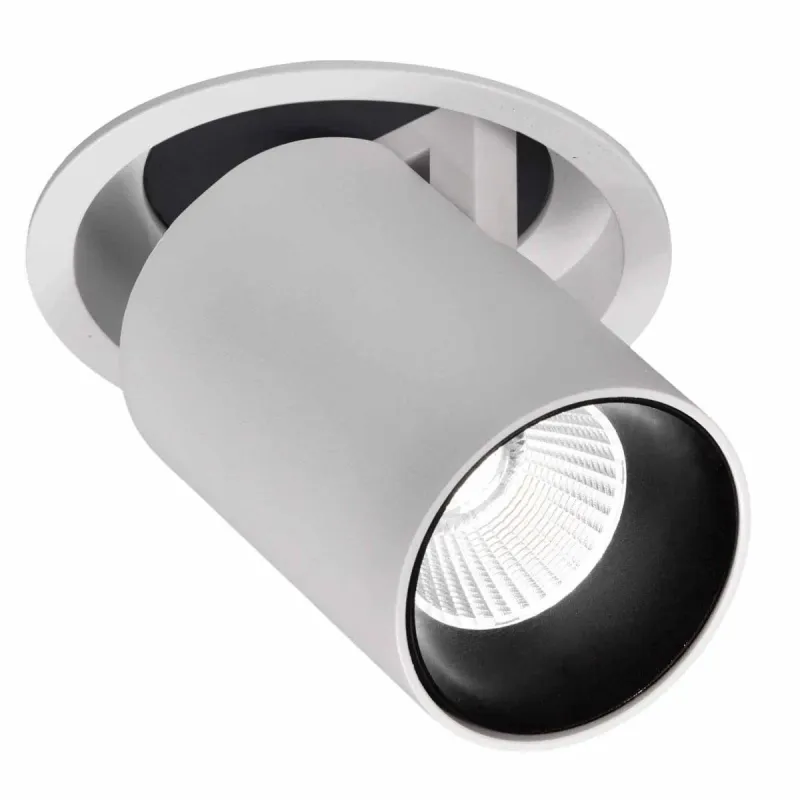 Downlight Incastrat GARDA 6402 Mantra LED, Alb, Spania