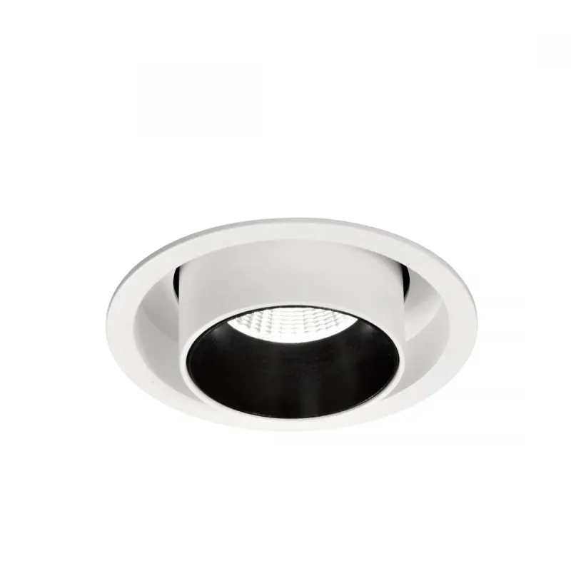 Downlight Incastrat GARDA 6402 Mantra LED, Alb, Spania