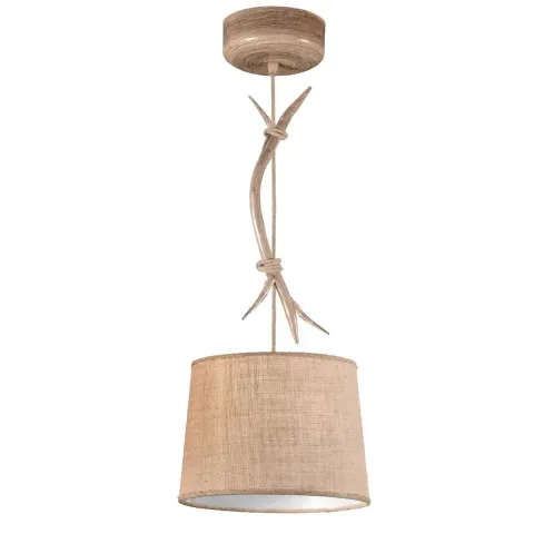 Pendul SABINA 6410 Mantra E27, Lemn, Spania
