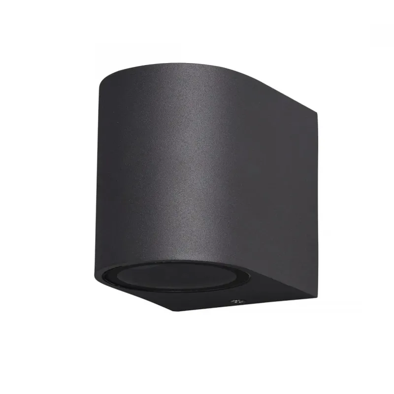 Aplica Exterior KANDANCHU 6512 Mantra GU10, Gri, Spania