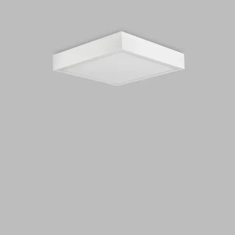 Plafoniera SAONA Surface 6631 Mantra LED, Alb, Spania