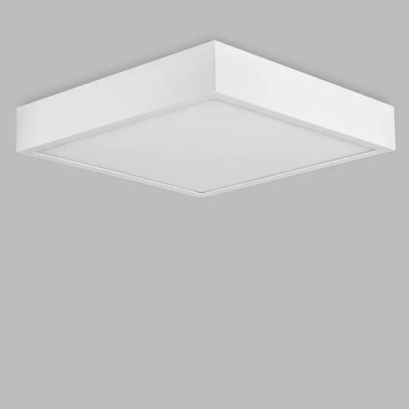 Plafoniera SAONA Surface 6635 Mantra LED, Alb, Spania