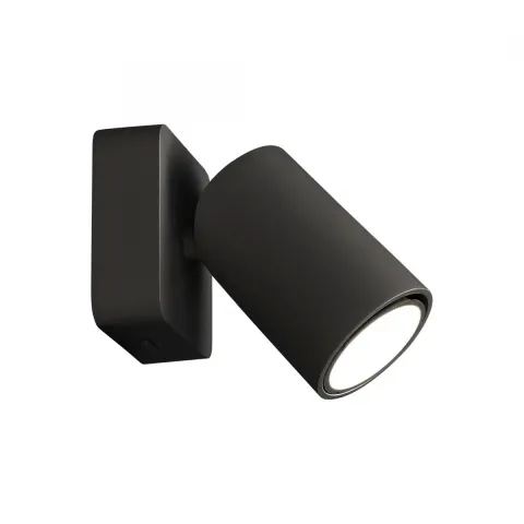 Aplica SAL -Black 6714 Mantra GU10, Negru, Spania