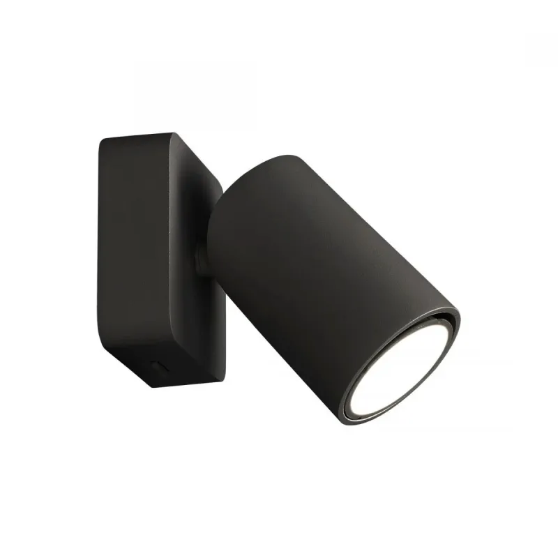 Aplica SAL -Black 6714 Mantra GU10, Negru, Spania