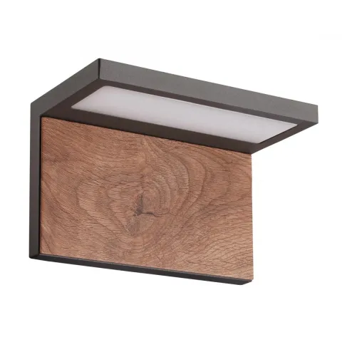 Aplica Exterior RUKA 6770 Mantra LED, Gri, Spania