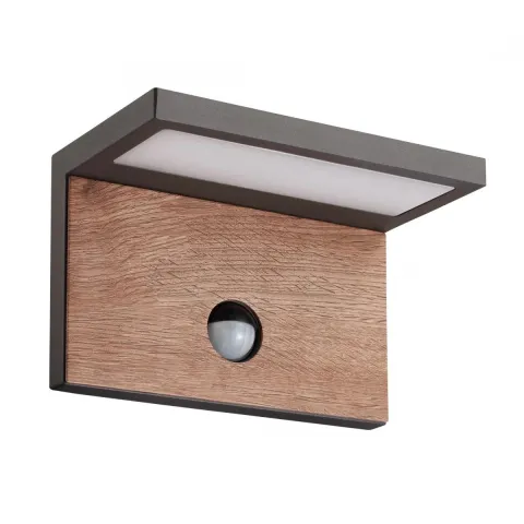 Aplica Exterior cu senzor RUKA 6774 Mantra LED, Gri, Spania