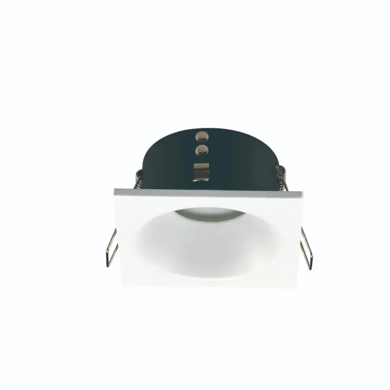 Downlight Incastrat COMFORT IP 6812 Mantra GU10, Alb, Spania