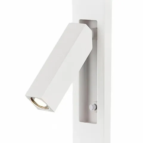 Aplica Dormitor GOKOVA 6820 Mantra LED, Alb, Spania