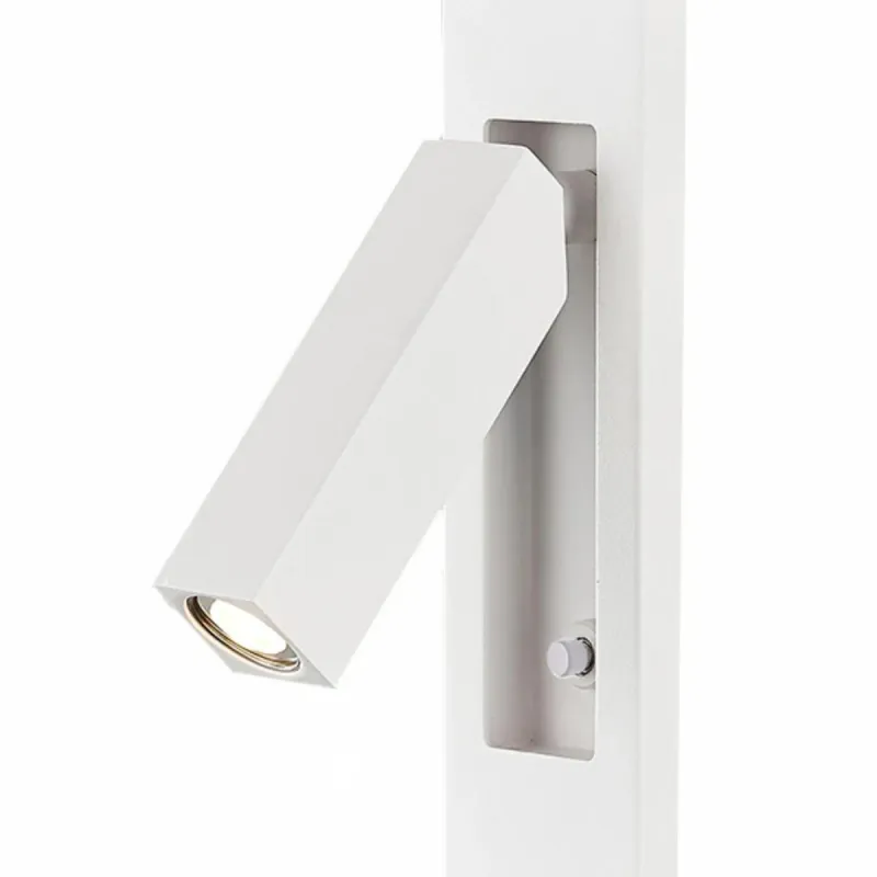 Aplica Dormitor GOKOVA 6820 Mantra LED, Alb, Spania