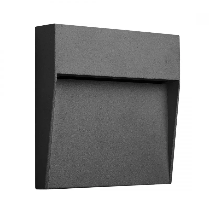 Aplica Exterior BAKER 7015 Mantra LED, Gri, Spania