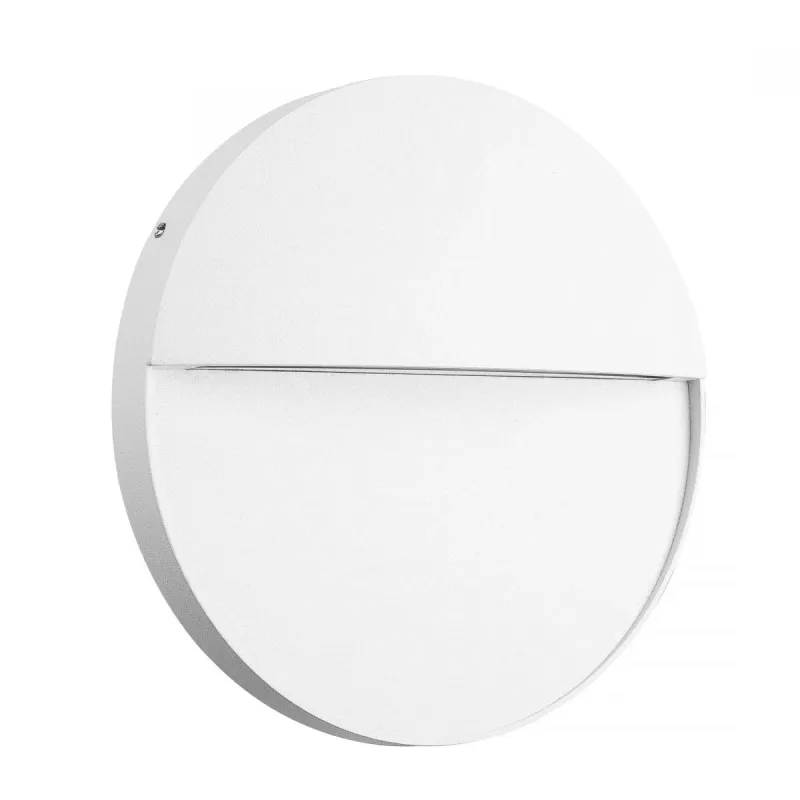 Aplica Exterior BAKER 7018 Mantra LED, Alb, Spania