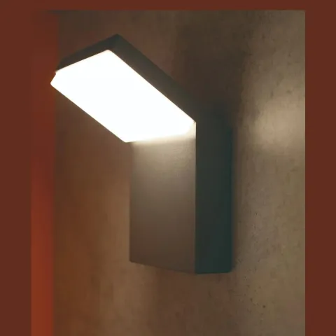 Aplica Exterior ALPINE 7046 Mantra LED, Alb, Spania