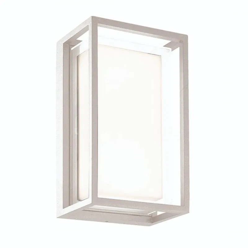 Aplica Exterior CHAMONIX 7063 Mantra LED, Alb, Spania