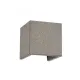 Aplica Exterior TAOS 7108 Mantra LED, Gri, Spania