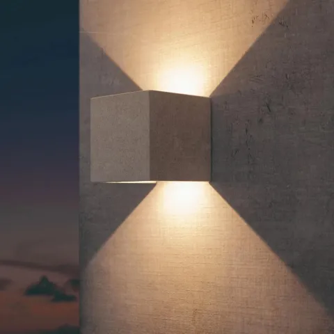 Aplica Exterior TAOS 7108 Mantra LED, Gri, Spania