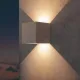 Aplica Exterior TAOS 7108 Mantra LED, Gri, Spania