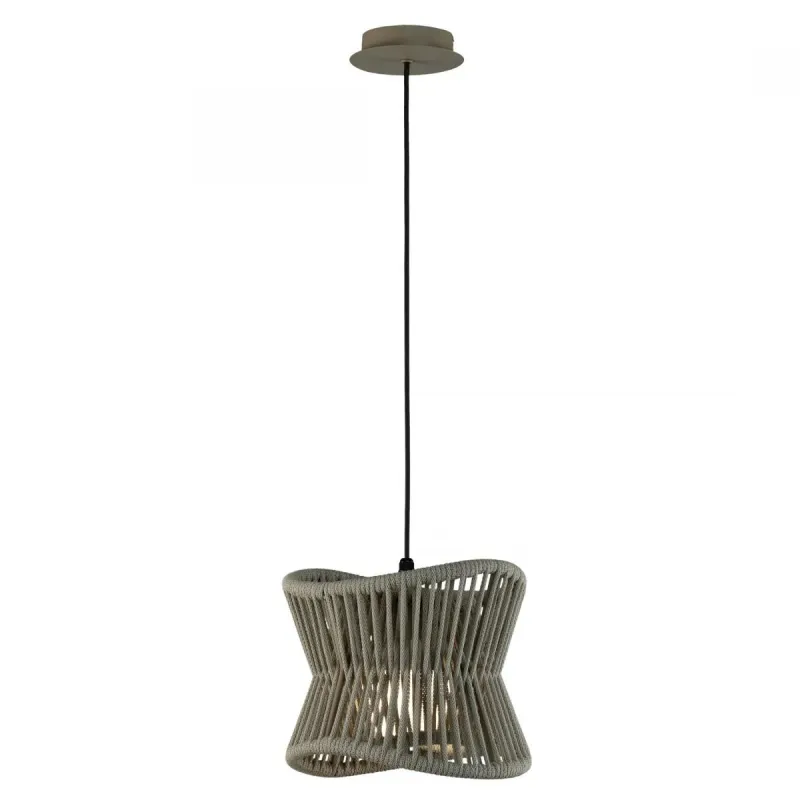 Suspensie POLINESIA 7131 Mantra E27, Maro, Spania