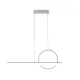 Suspensie KITESURF White 7192 Mantra LED, Alb, Spania