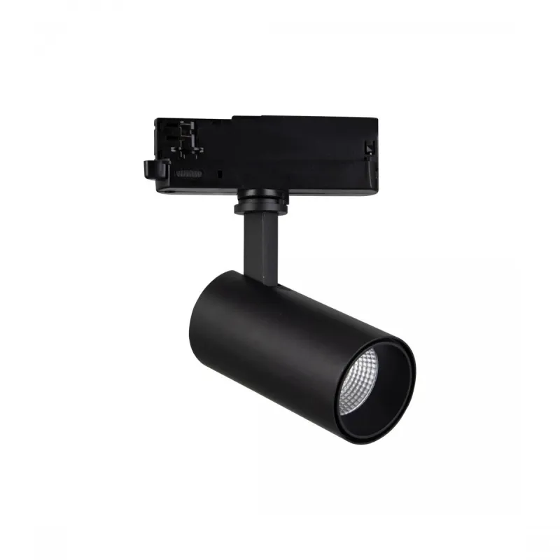 Downlight Sina 1 Faza FIJI 7209 Mantra LED, Negru, Spania