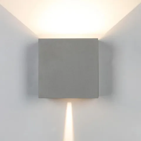 Aplica Exterior DAVOS XL 7435 Mantra LED, Gri, Spania