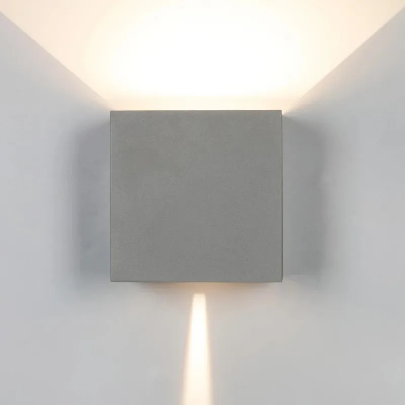 Aplica Exterior DAVOS XL 7435 Mantra LED, Gri, Spania