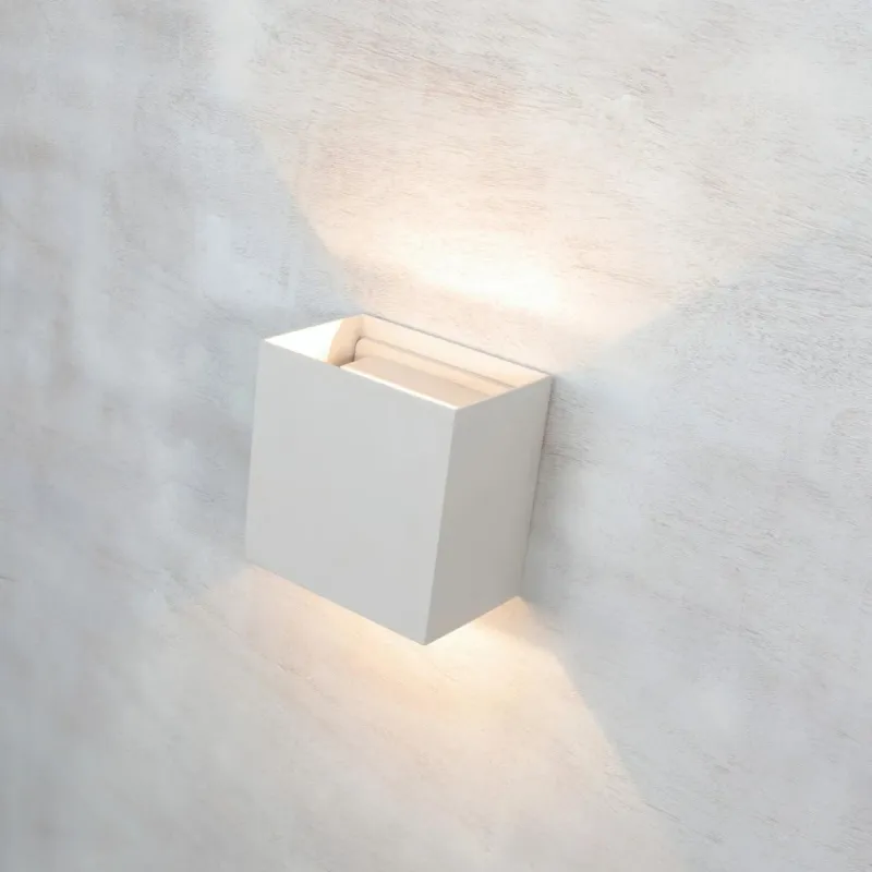 Aplica Exterior DAVOS XL 7436 Mantra LED, Nisip, Spania