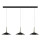 Suspensie ORION 7475 Mantra LED, Negru, Spania