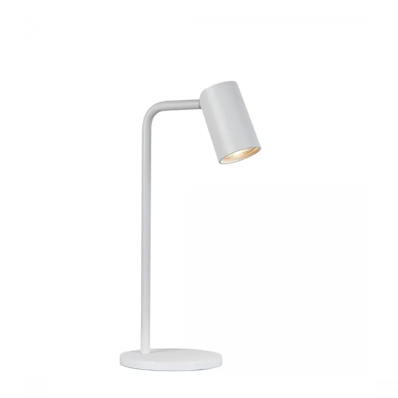 Veioza SAL White 7520 Mantra GU10, Alb, Spania