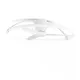 Plafoniera cu ventilator NEPAL 7530 Mantra LED, Alb, Spania