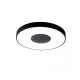 Plafoniera COIN REDONDO 7567 Mantra LED, Negru, Spania