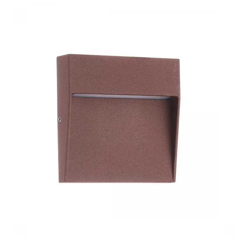 Aplica Exterior BAKER 7640 Mantra LED, Corten, Spania