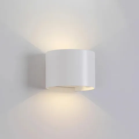 Aplica Exterior DAVOS 7646 Mantra LED, Nisip, Spania