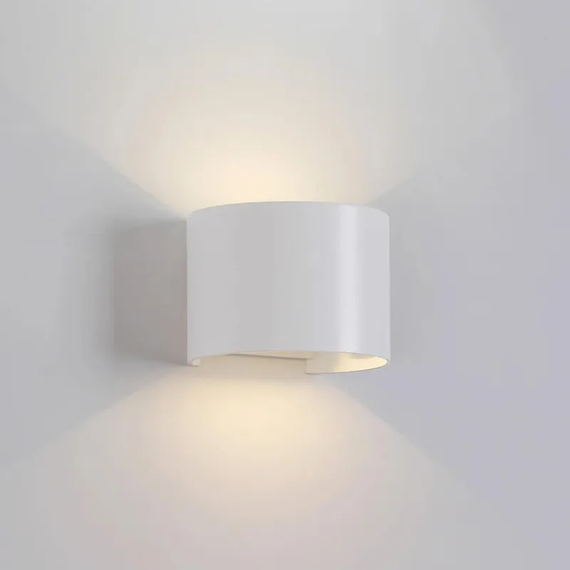 Aplica Exterior DAVOS 7646 Mantra LED, Nisip, Spania