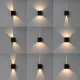 Aplica Exterior DAVOS 7647 Mantra LED, Gri, Spania