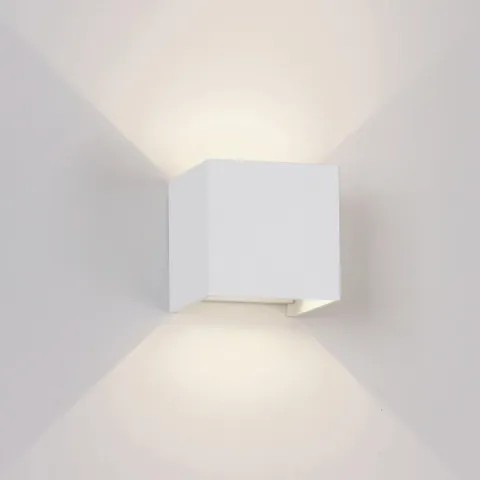 Aplica Exterior DAVOS 7648 Mantra LED, Nisip, Spania