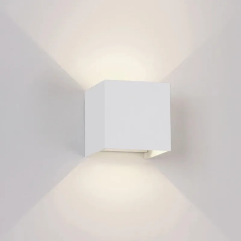 Aplica Exterior DAVOS 7648 Mantra LED, Nisip, Spania