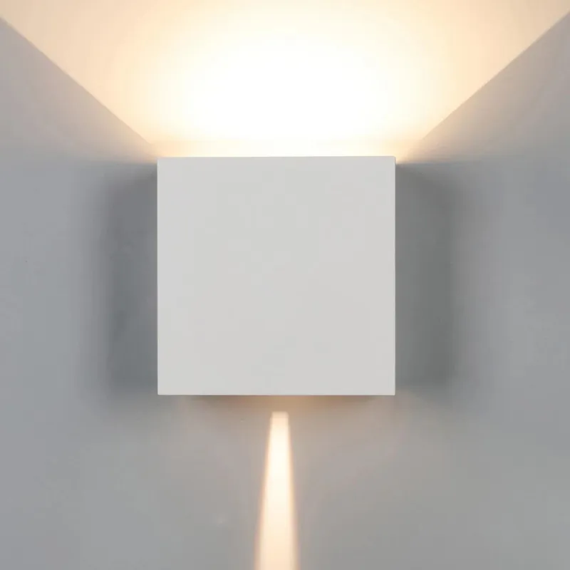 Aplica Exterior DAVOS 7648 Mantra LED, Nisip, Spania