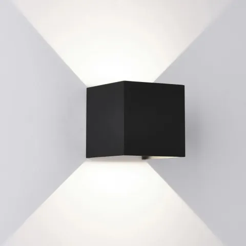 Aplica Exterior DAVOS 7649 Mantra LED, Nisip, Spania
