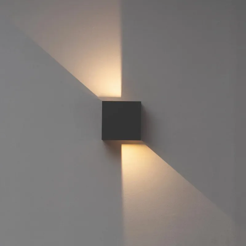 Aplica Exterior DAVOS XL 7653 Mantra LED, Nisip, Spania