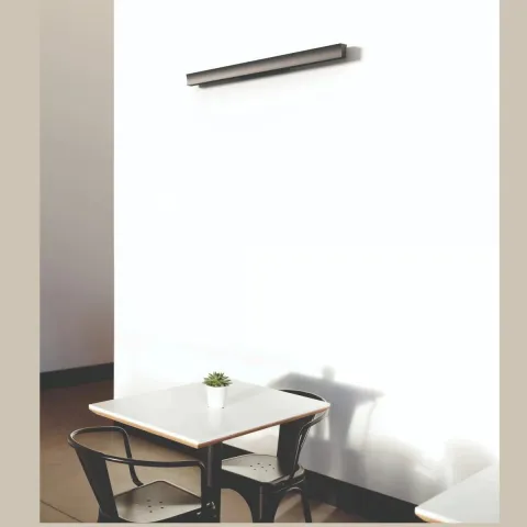 Aplica HANOK 7772 Mantra LED, Negru, Spania