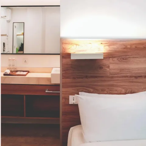 Aplica HANOK 7774 Mantra LED, Alb, Spania