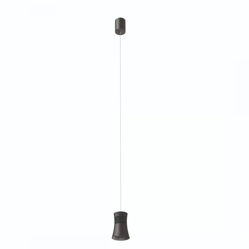 Pendul PAGODA 7786 Mantra LED, Negru, Spania