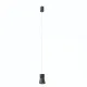 Pendul PAGODA 7786 Mantra LED, Negru, Spania