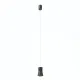 Pendul PAGODA 7791 Mantra GU10, Negru, Spania