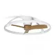 Plafoniera cu ventilator NEPAL MINI 7803 Mantra LED, Alb, Spania